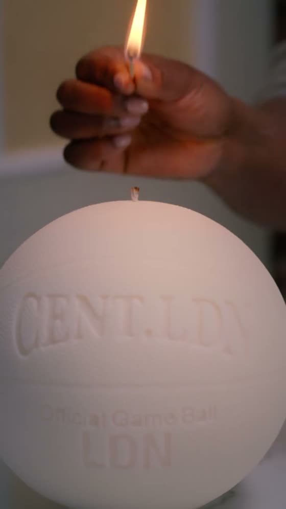 Cent Ldn — Candles