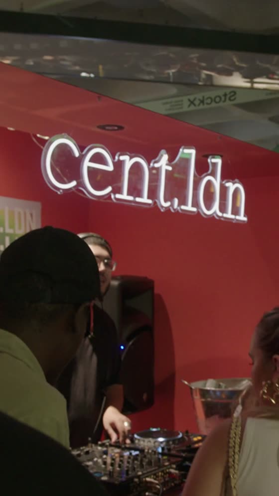 Cent Ldn — Venue